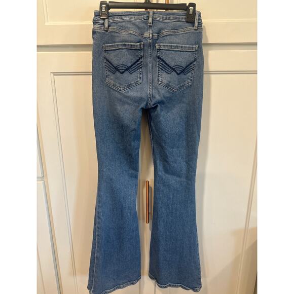 Idyllwind Miranda Lambert western women’s Jean 4/32 distressed bootcut - Picture 4 of 6